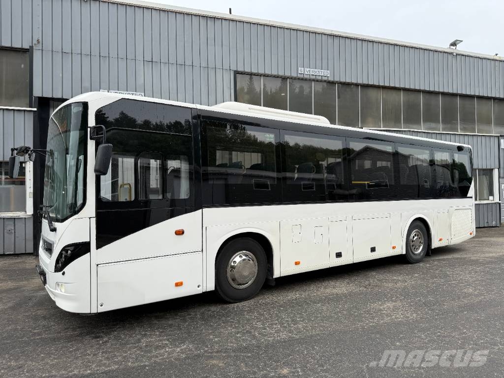 Volvo 8900. 10,84m length. 4 Units! 시외버스