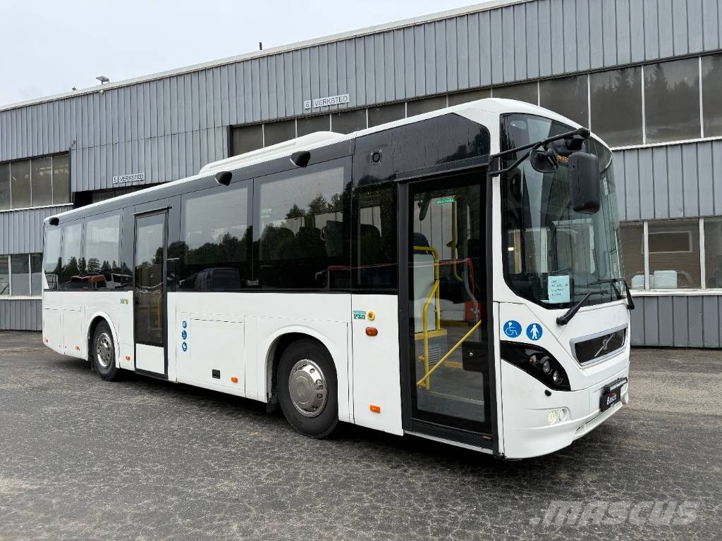 Volvo 8900. 10,84m length. 4 Units! 시외버스
