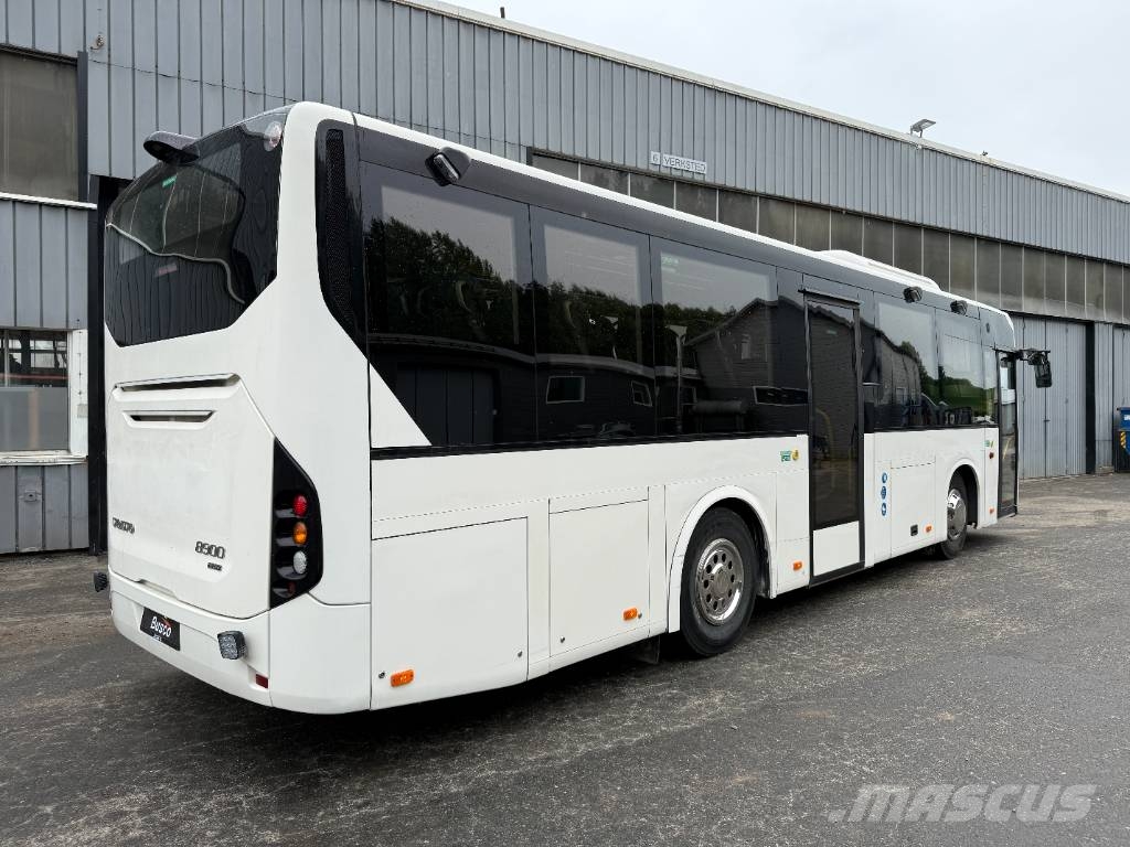 Volvo 8900. 10,84m length. 4 Units! 시외버스