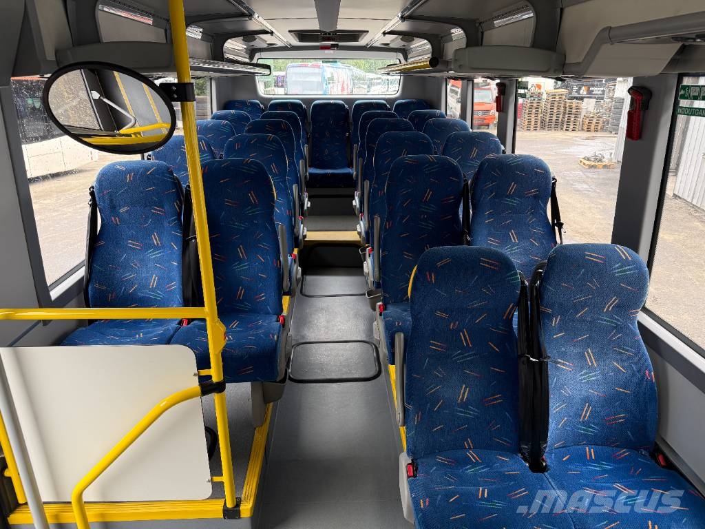 Volvo 8900. 10,84m length. 4 Units! 시외버스