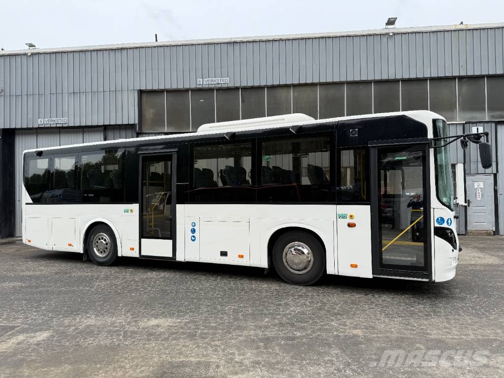 Volvo 8900. 10,84m length. 4 Units! 시외버스