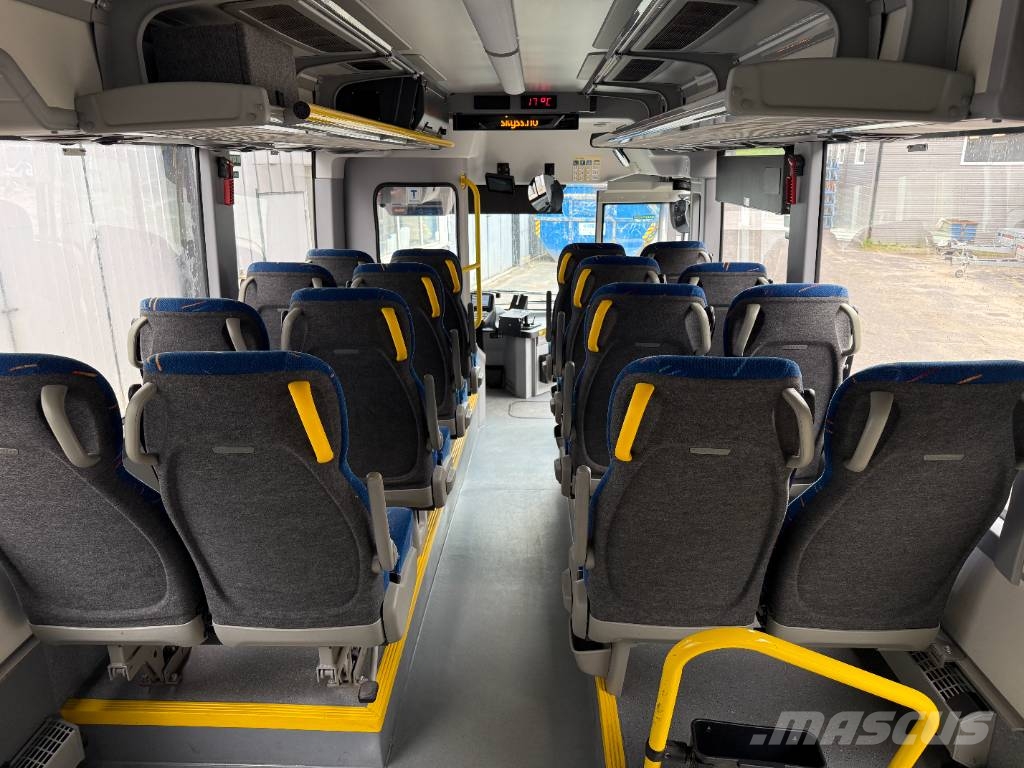 Volvo 8900. 10,84m length. 4 Units! 시외버스