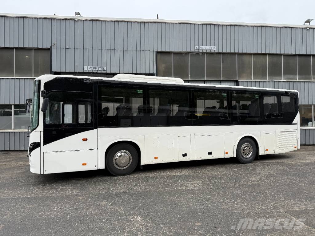 Volvo 8900. 10,84m length. 4 Units! 시외버스