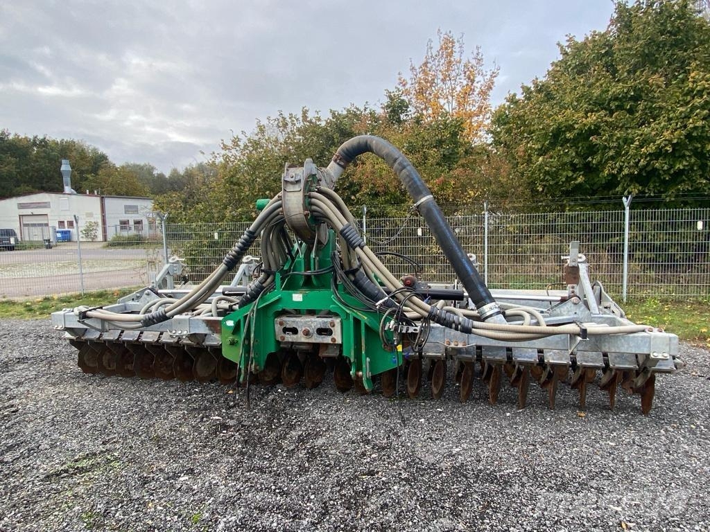 Samson SD 600 Tonne à lisier