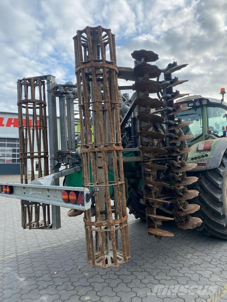 Samson SD 600 Tonne à lisier