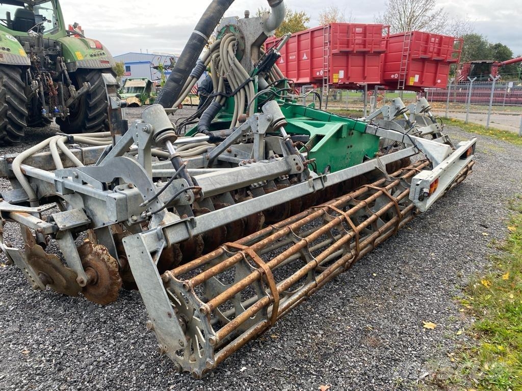 Samson SD 600 Tonne à lisier