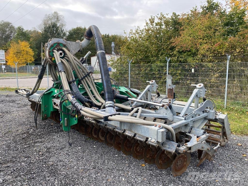 Samson SD 600 Tonne à lisier