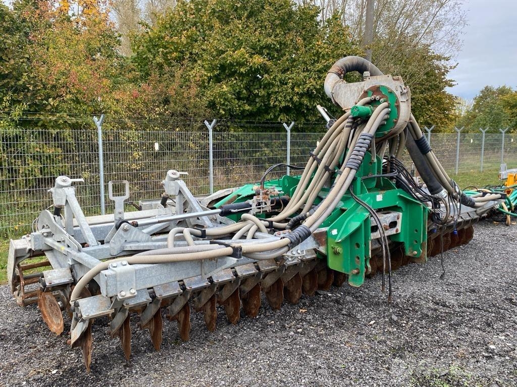 Samson SD 600 Tonne à lisier