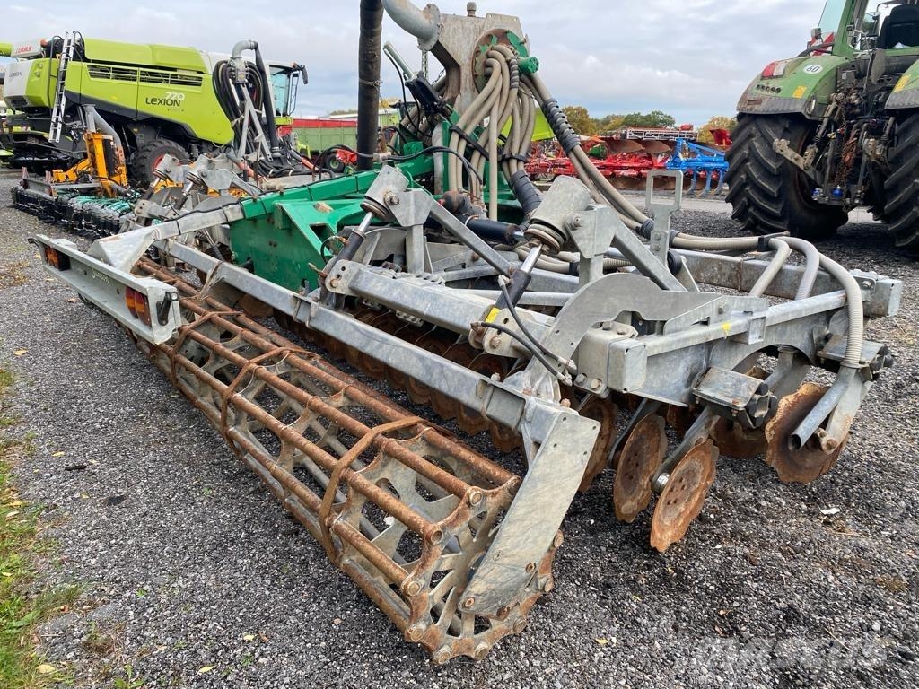 Samson SD 600 Tonne à lisier