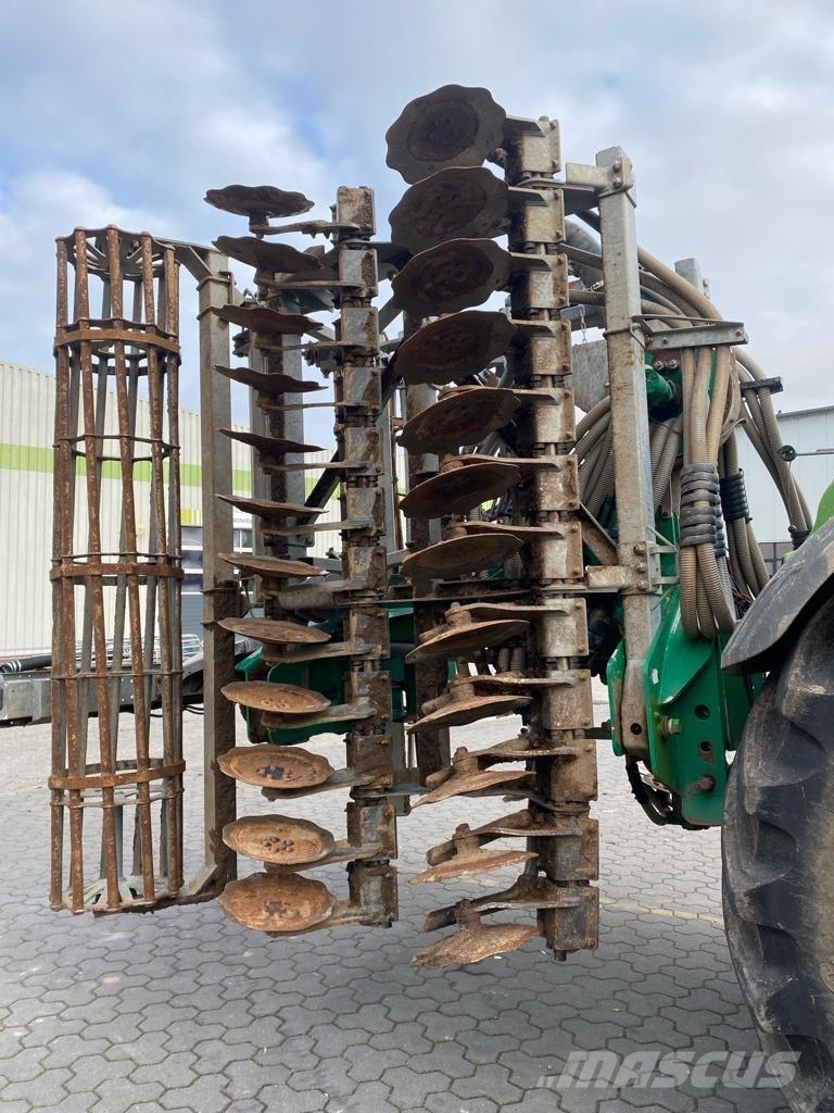 Samson SD 600 Tonne à lisier