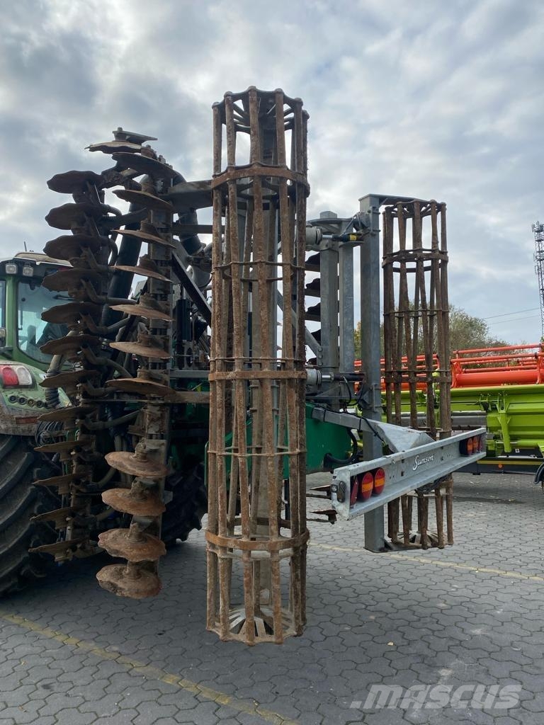 Samson SD 600 Tonne à lisier