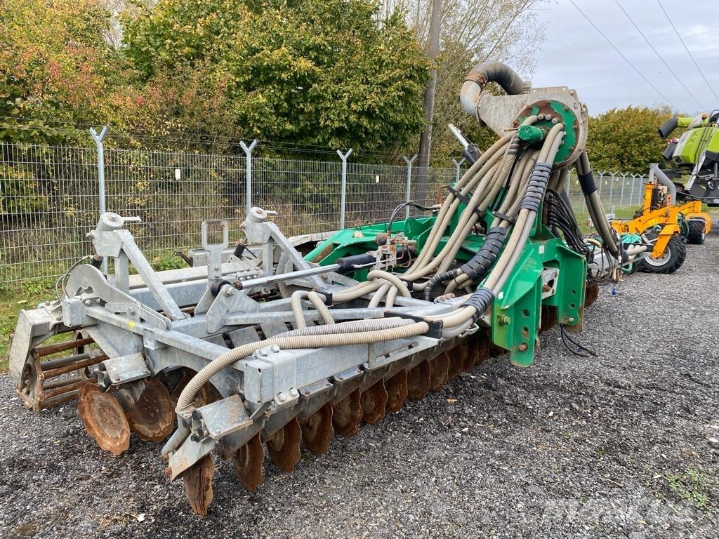 Samson SD 600 Tonne à lisier
