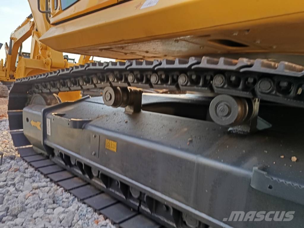 Komatsu PC 350 Εκσκαφείς με ερπύστριες