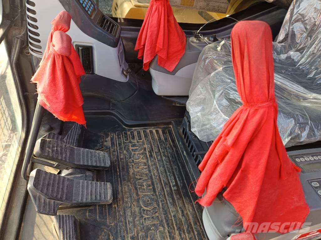 Komatsu PC 350 Εκσκαφείς με ερπύστριες