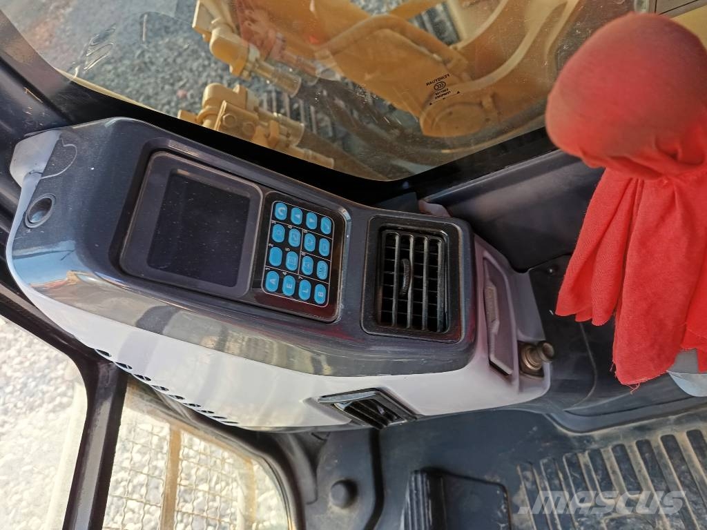 Komatsu PC 350 Εκσκαφείς με ερπύστριες