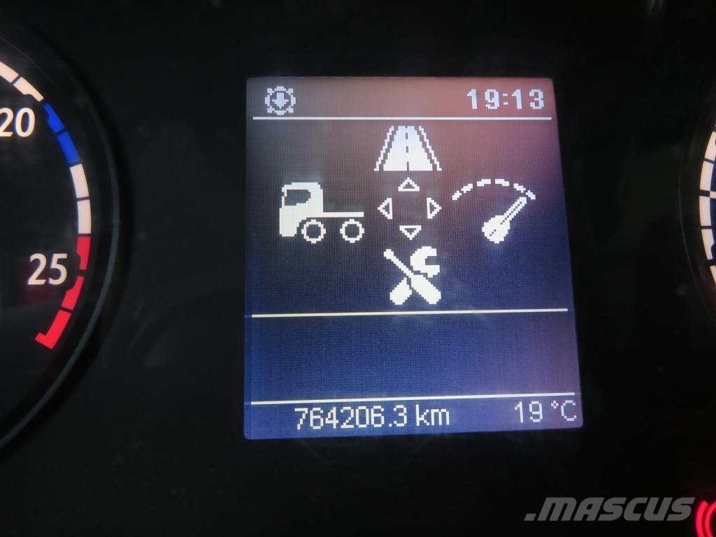 Scania R 500 Vozy na přepravu kmenů
