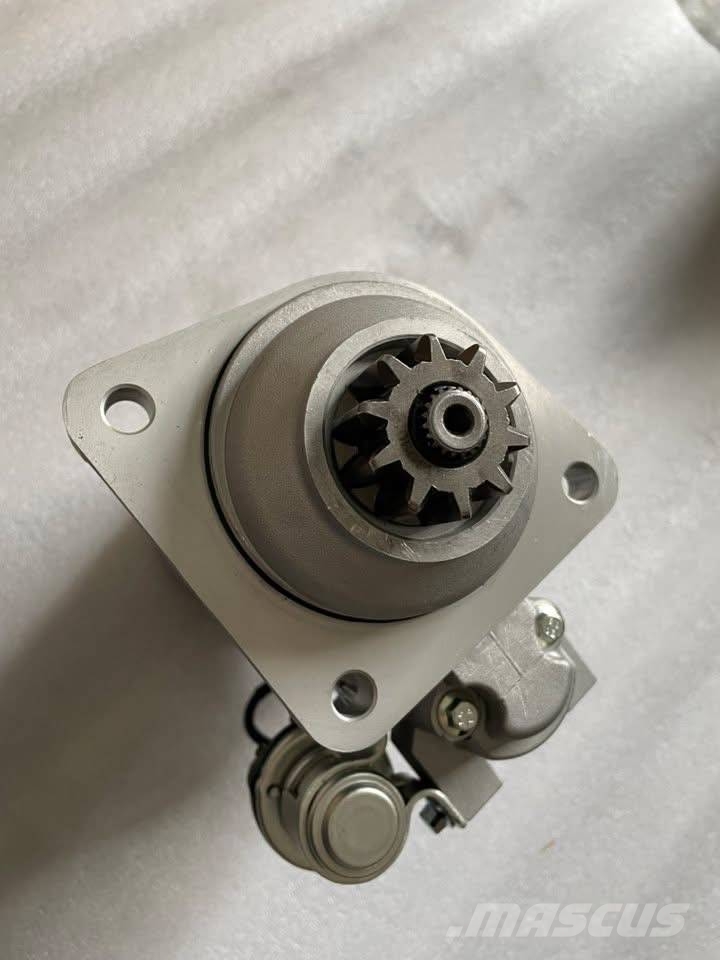 Cummins 6BT5.9 Starter QDJ2725 5271460 5619999 10907 Motoare