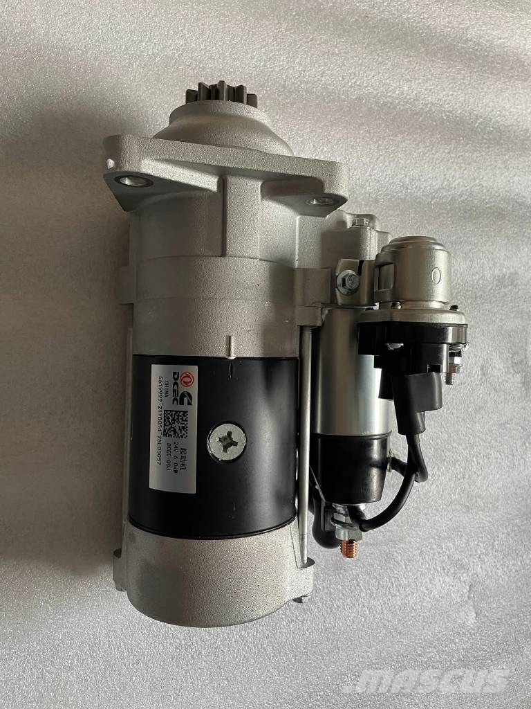 Cummins 6BT5.9 Starter QDJ2725 5271460 5619999 10907 Motoare