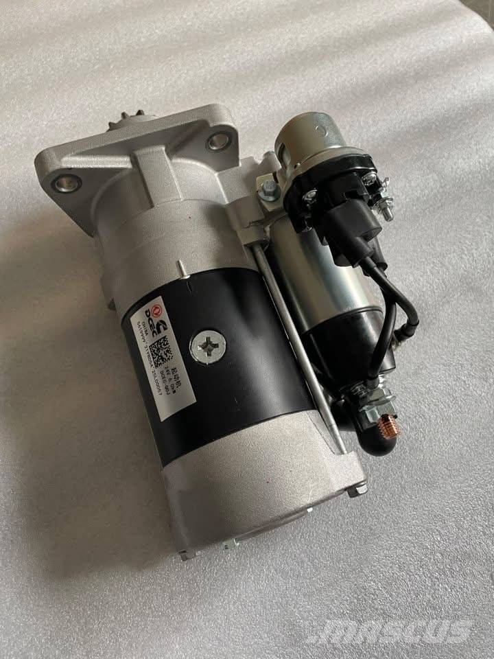 Cummins 6BT5.9 Starter QDJ2725 5271460 5619999 10907 Motoare