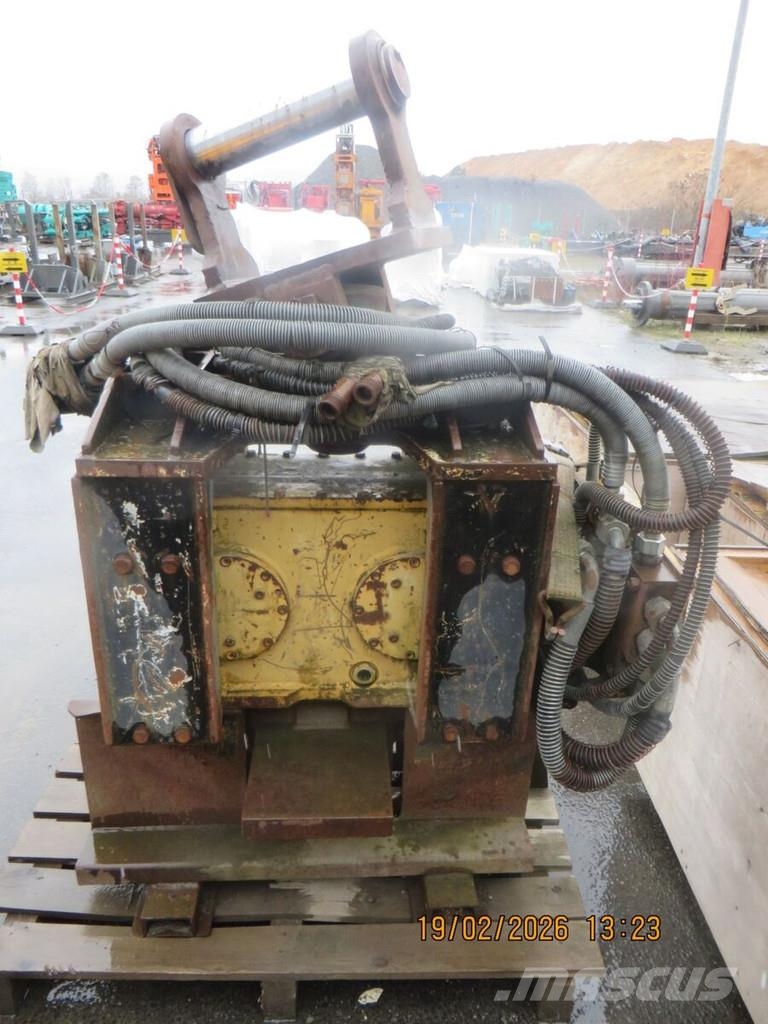 ABI HVR 45 Плуги