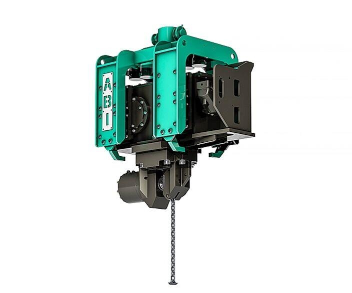 ABI HVR 45 Плуги