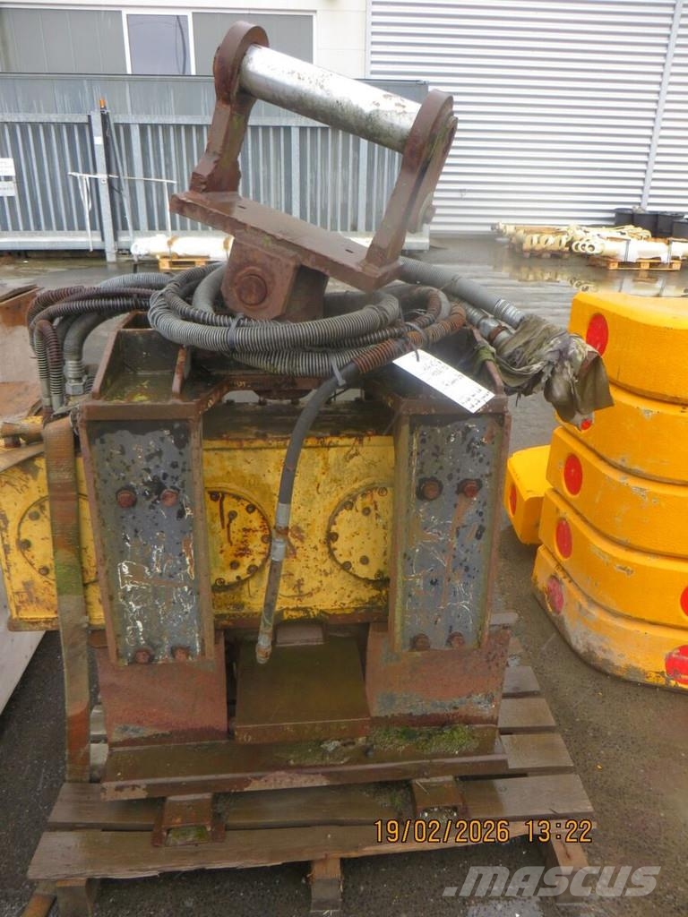 ABI HVR 45 Плуги