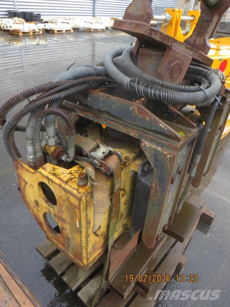 ABI HVR 45 Плуги