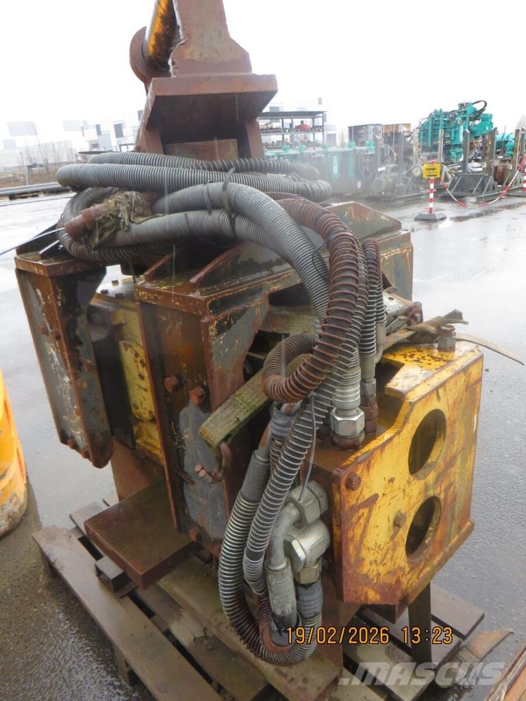 ABI HVR 45 Плуги