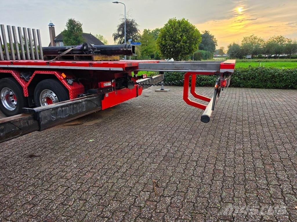 Volvo FH540 8x2 CRANE TRUCK FASSI 1450 TECHNO (145TM) JI Kranen voor alle terreinen