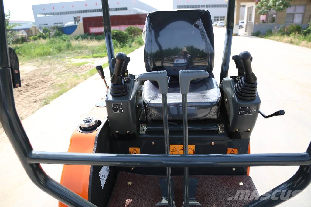 Shanding SD20U MINI EXCAVATOR Excavadoras sobre orugas