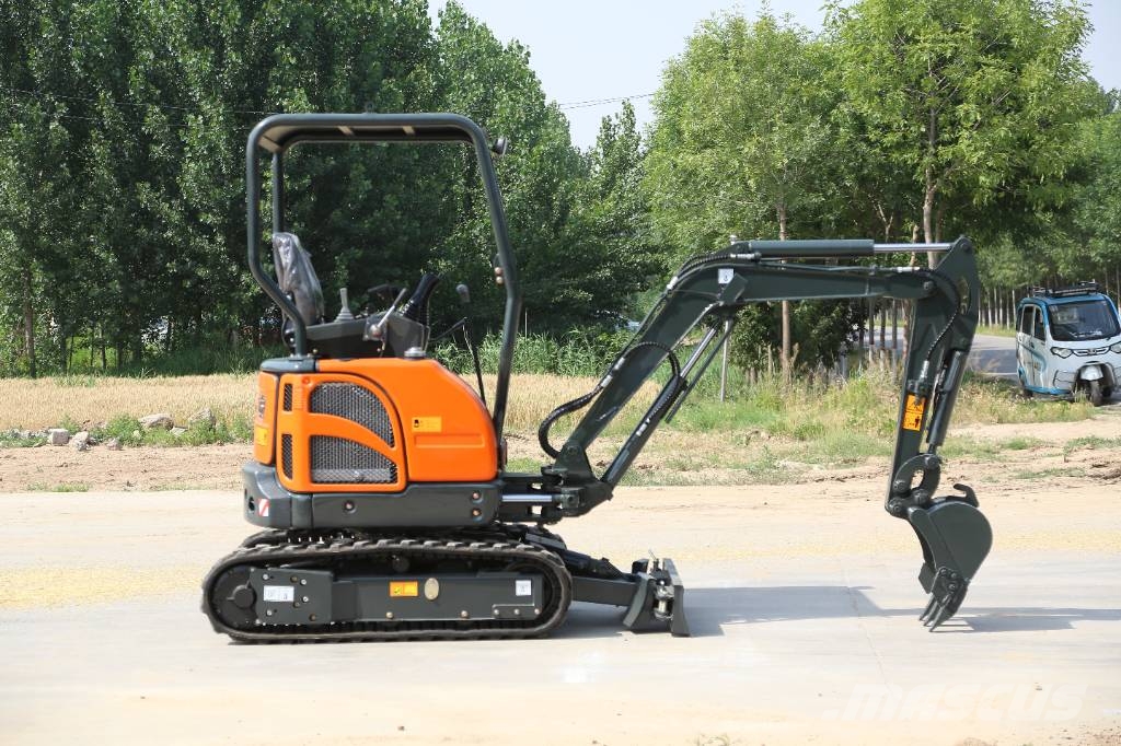 Shanding SD20U MINI EXCAVATOR Excavadoras sobre orugas