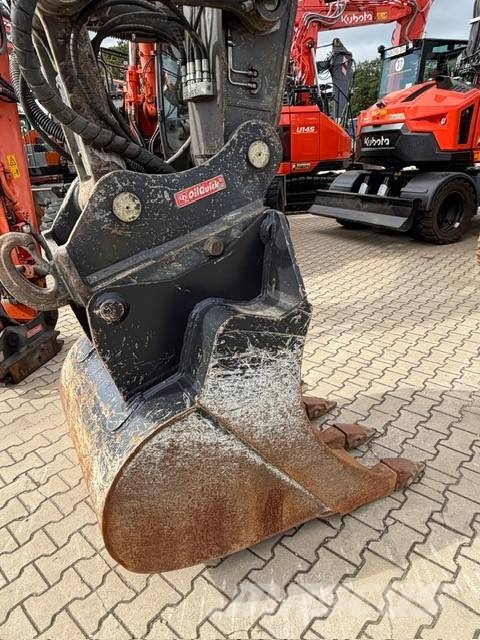 Volvo EC 220 EL Rupsgraafmachines