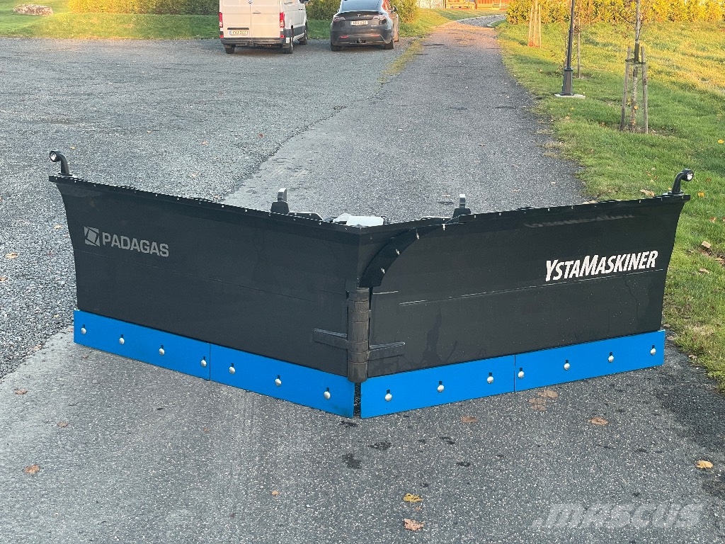 Padagas Vikplog 4M Stora BM Pinnaselõikurid