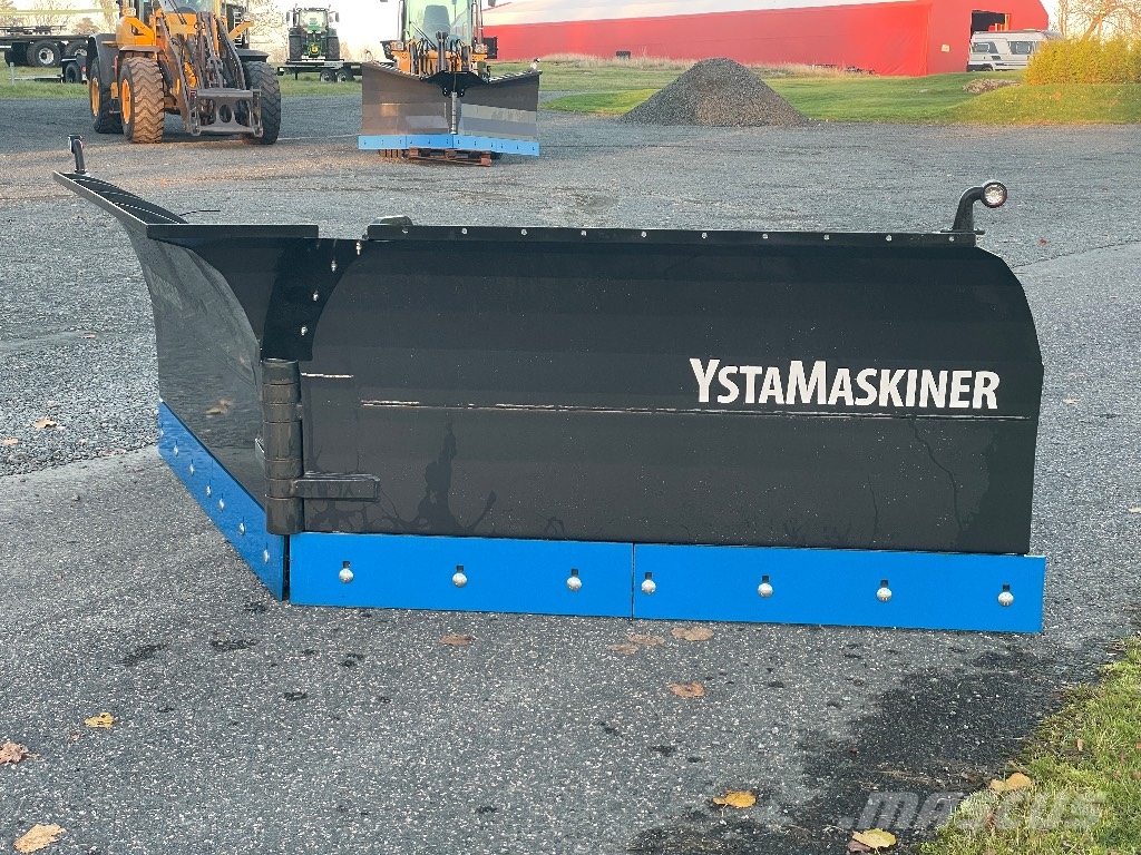 Padagas Vikplog 4M Stora BM Pinnaselõikurid