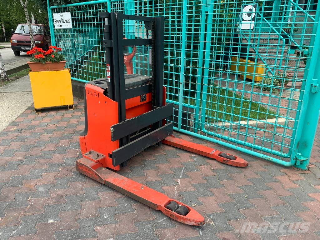Linde L10AS /WIDE/ /172/ V-3814 OB ハンド　パレットトラック