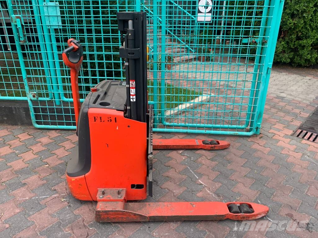 Linde L10AS /WIDE/ /172/ V-3814 OB ハンド　パレットトラック