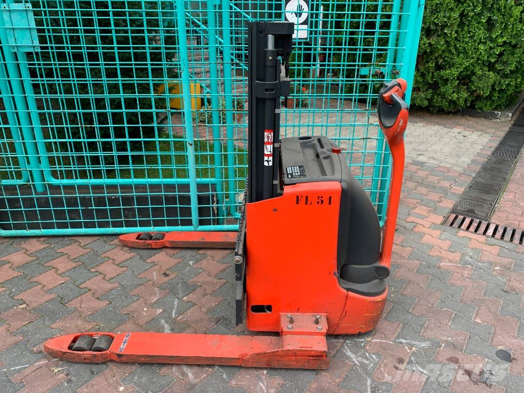 Linde L10AS /WIDE/ /172/ V-3814 OB ハンド　パレットトラック