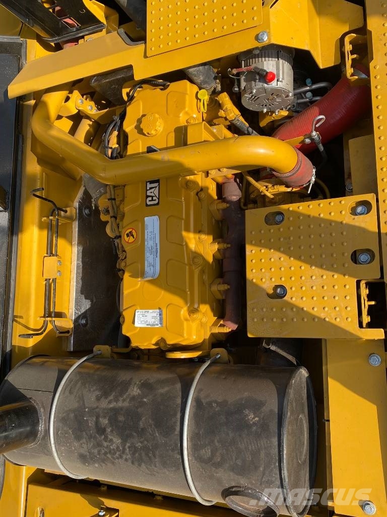 CAT 336 Escavadeiras de esteiras