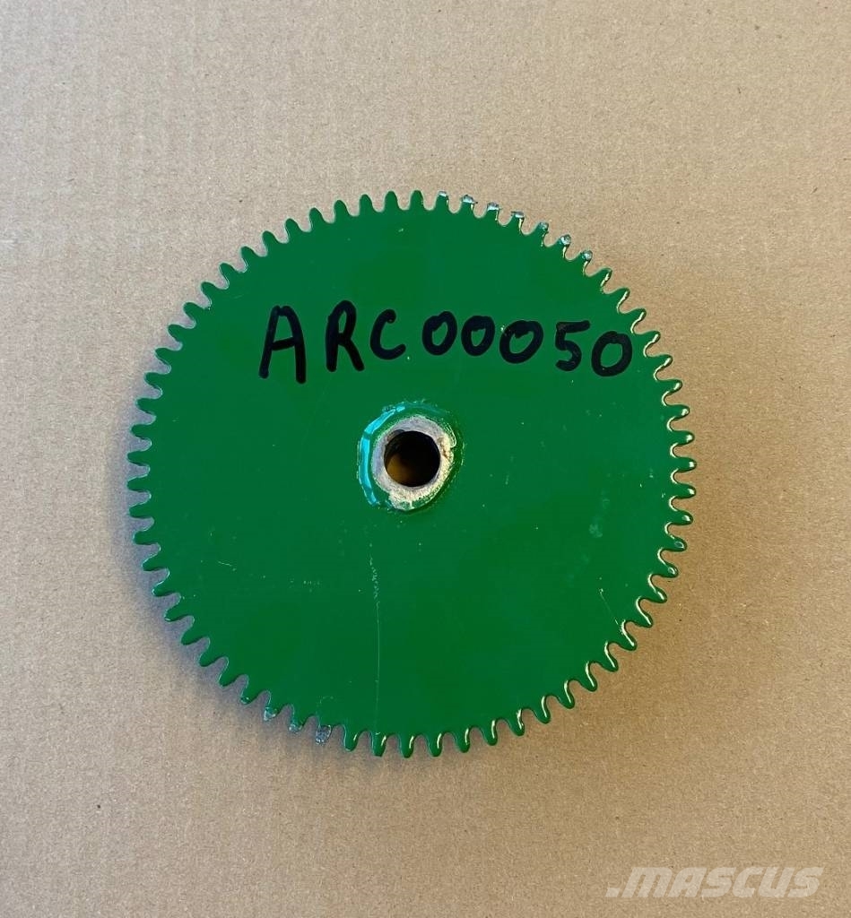 McHale Fusion SPROCKET 64/12 ARC00050 Bånd, kæder og understel