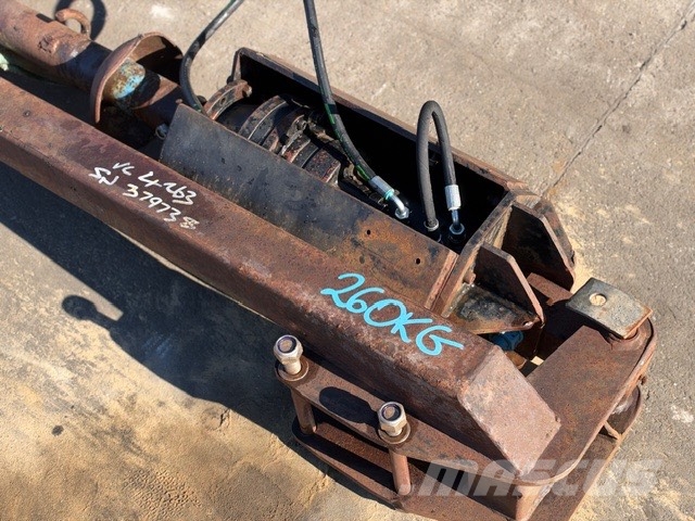 JCB used hydraulic drill Свердла