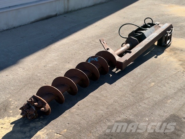 JCB used hydraulic drill Свердла