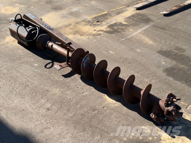 JCB used hydraulic drill Свердла