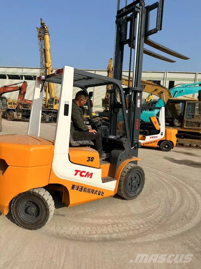 TCM FD30T6 Dīzeļa autoiekrāvēji