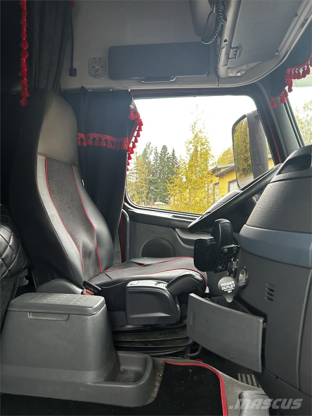 Volvo FH440 Camiones elevadores de gancho