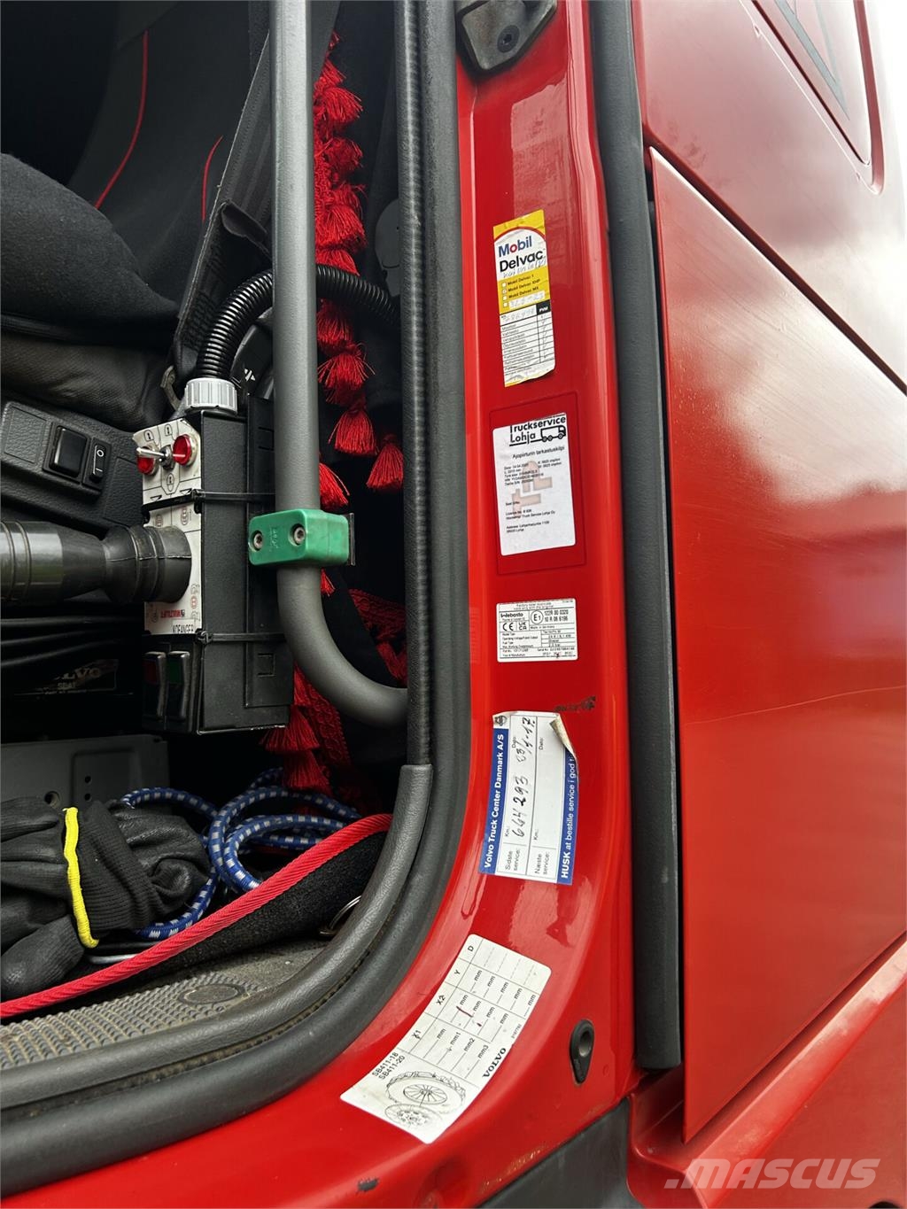 Volvo FH440 Camiones elevadores de gancho