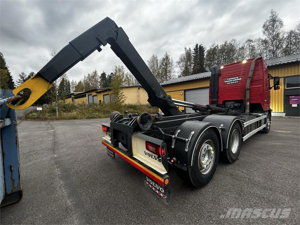 Volvo FH440 Camiones elevadores de gancho