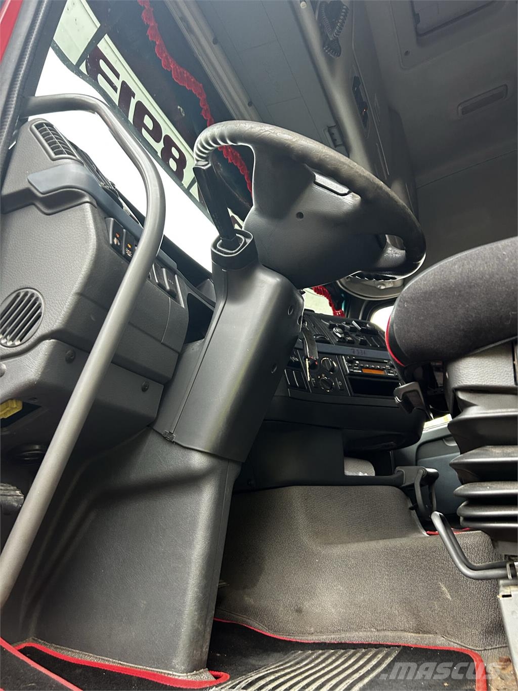Volvo FH440 Camiones elevadores de gancho