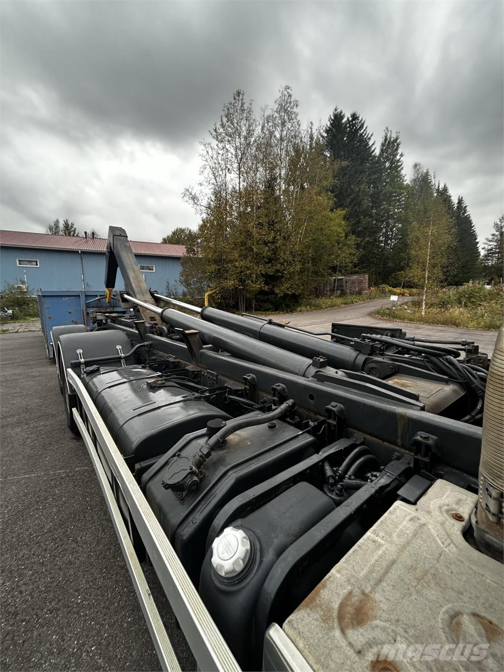 Volvo FH440 Camiones elevadores de gancho