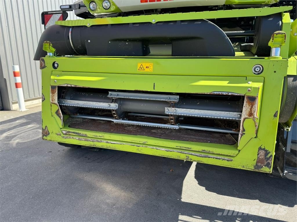 CLAAS Lexion 8600 Terra Trac Kombajni