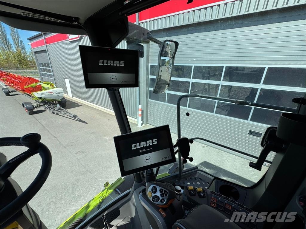 CLAAS Lexion 8600 Terra Trac Kombajni